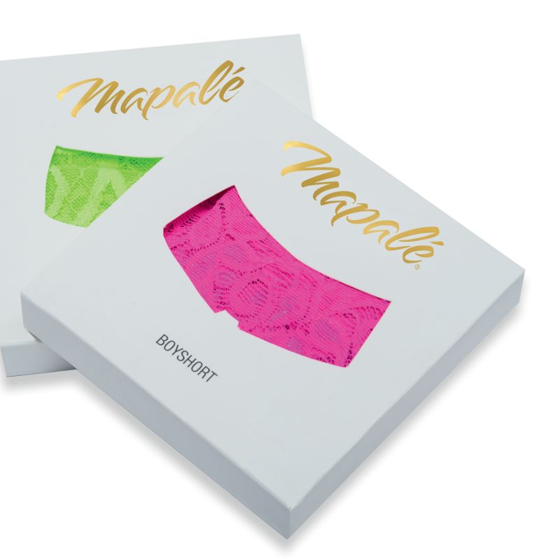 Caged Lace Pantie Pink - Just for you desires