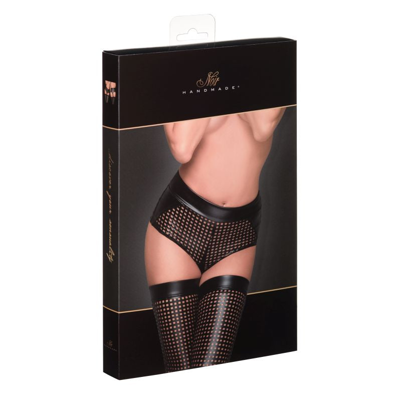 Ladies Lasercut Short - Just for you desires
