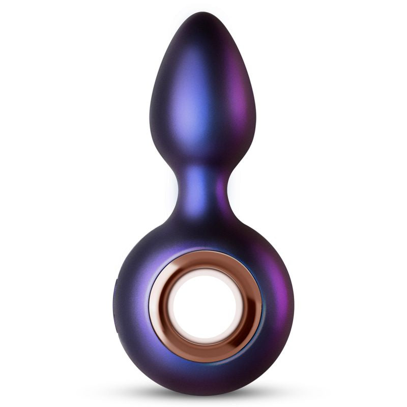 Deep Space Vibrating Anal Plug - Just for you desires