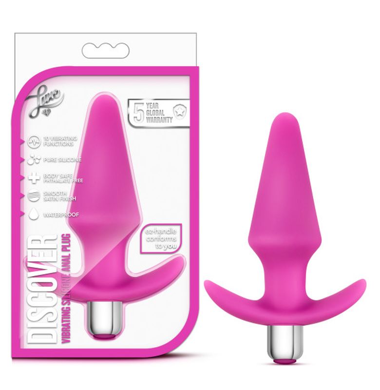 Luxe Discover Pink - Just for you desires
