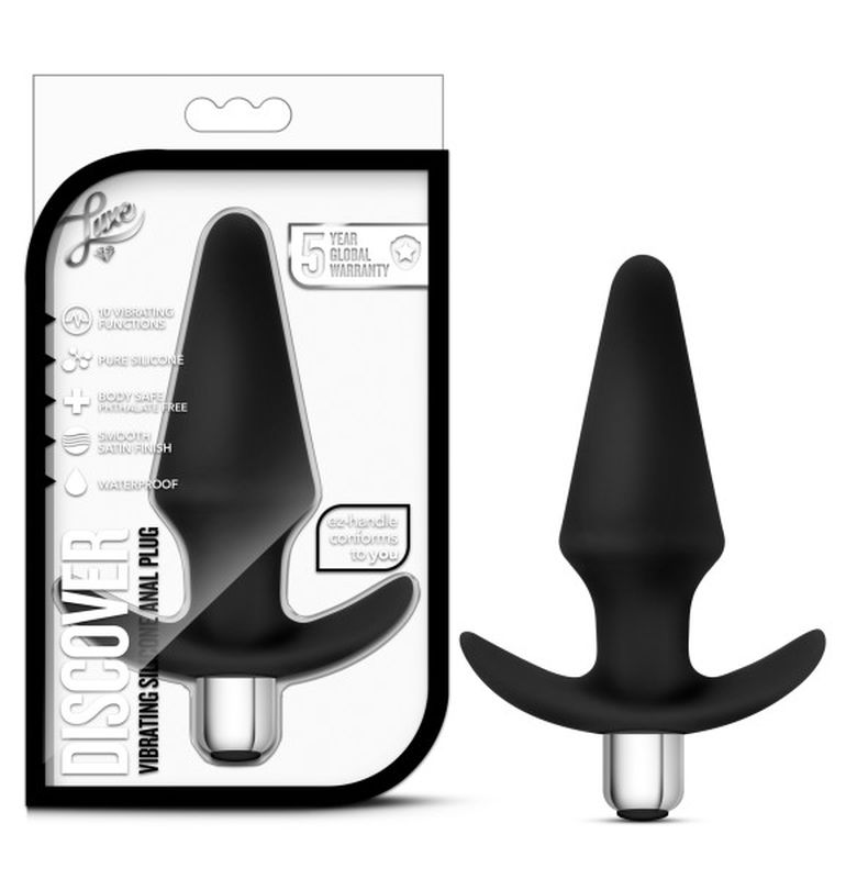 Luxe Discover Black - Just for you desires