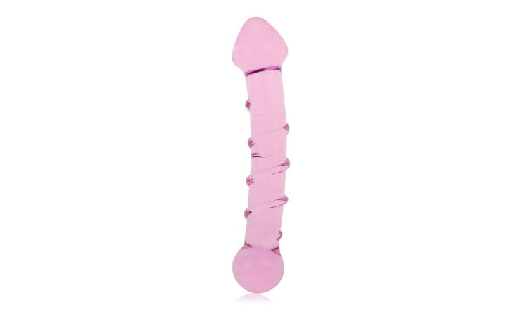 Glass Romance 5 Pink 7in - Just for you desires