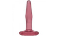 Small Butt Plug Pink - Just for you desires