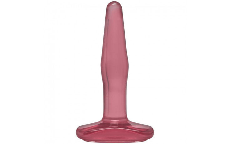 Small Butt Plug Pink - Just for you desires