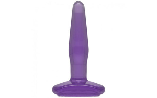 Small Butt Plug Purple - Just for you desires