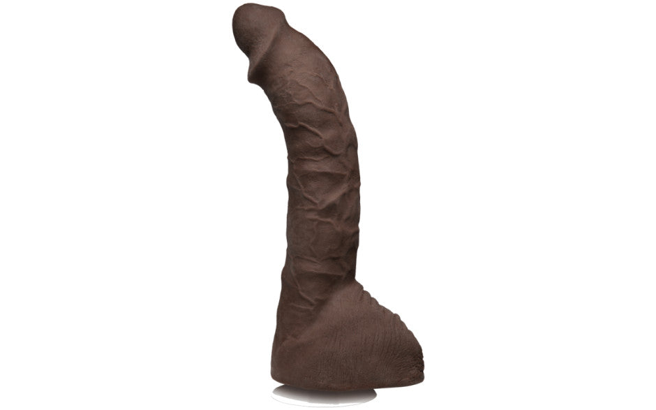 Prince Yahshua Vac-U-Lock Compatible Suction Cup Choc - Just for you desires