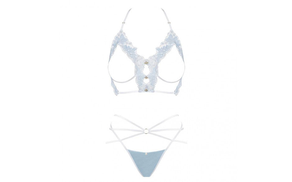 Deilana 2 Pc Set - Just for you desires