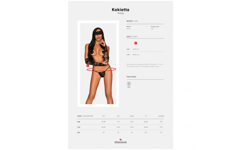 Kokietta Thong - Just for you desires