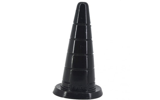 Hat Anal Plug Black - Just for you desires