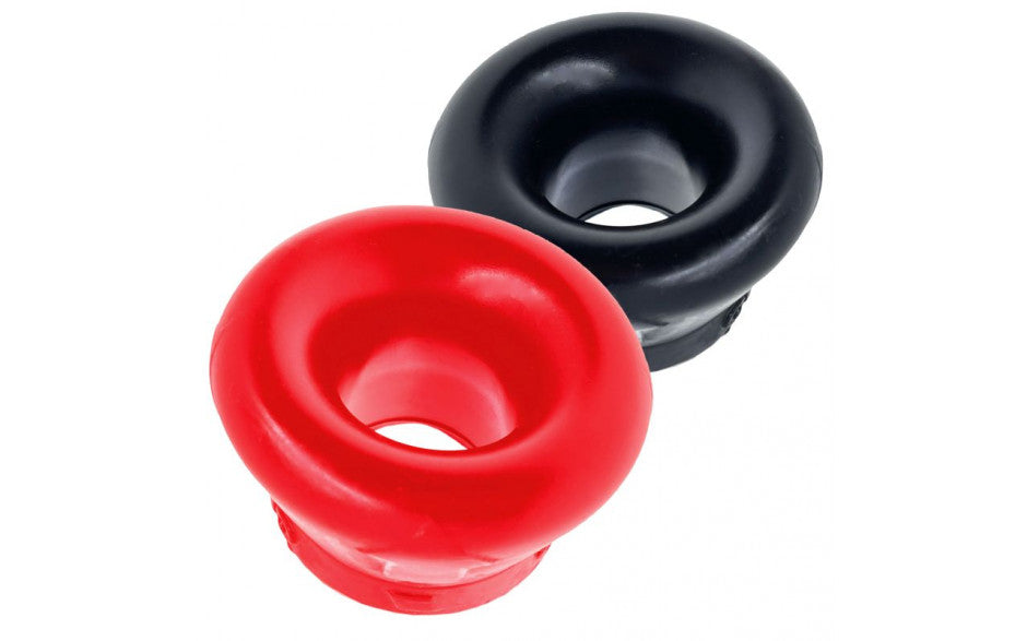 Clone Duo 2 Pc Ballstretcher  Red/Black - Just for you desires