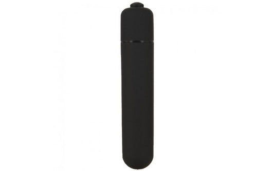 Extended Breeze 9cm Power Bullet  Black - Just for you desires