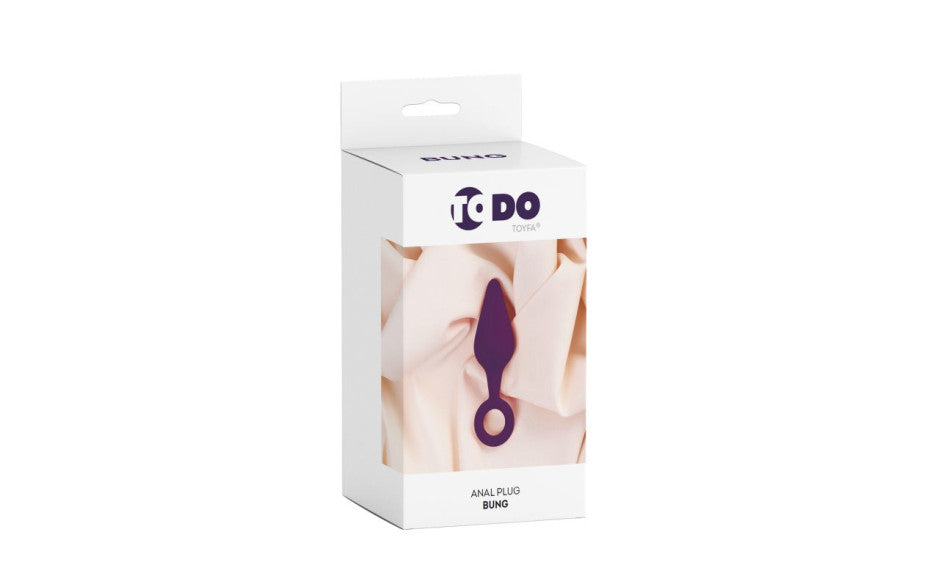 ToDo Bung Anal Plug - Just for you desires