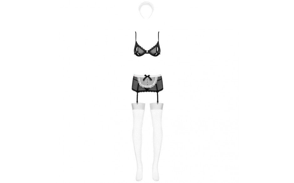 Maidme Set 5 Pc - Just for you desires