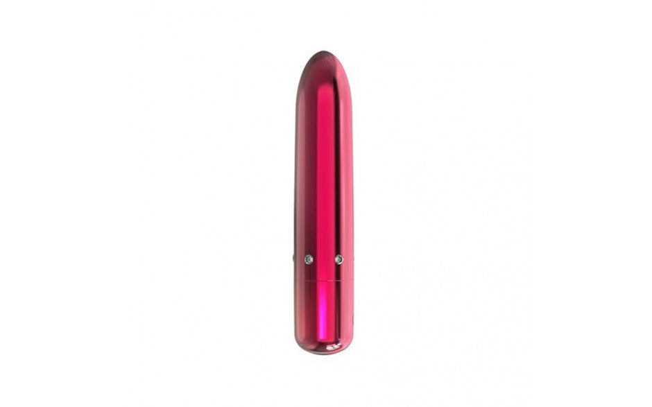 Pretty Point 4in Power Bullet Pink - Just for you desires