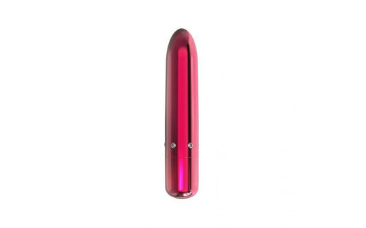 Pretty Point 4in Power Bullet Pink - Just for you desires