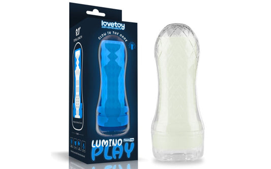 Lumino Play Pocket Masturbator - Just for you desires