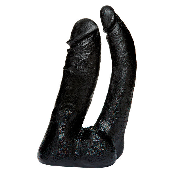 162783 - Vac-U-Lock Codeblack - 6 Inch Double Penetrator - Just for you desires
