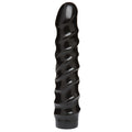 Vac-U-Lock CodeBlack - 8 Inch Dong - Raging Hard-Ons - Just for you desires