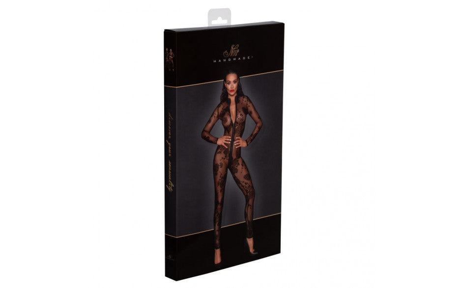 Long Tulle Overall w 3 Way Zipper - Just for you desires