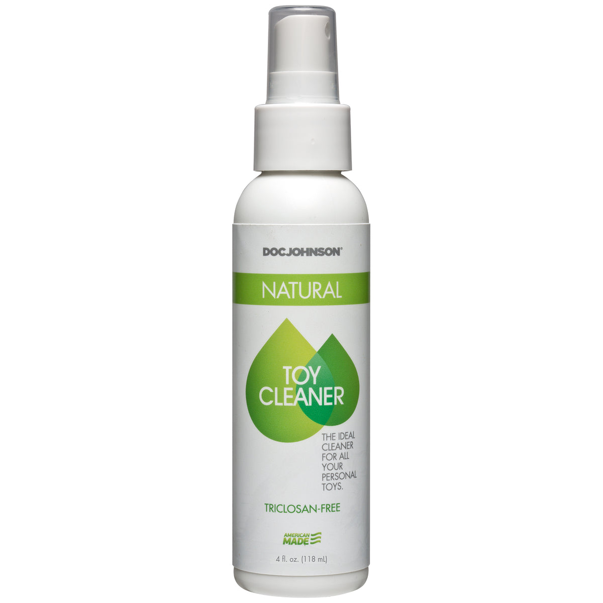 162814 - Natural Toy Cleaner - Just for you desires