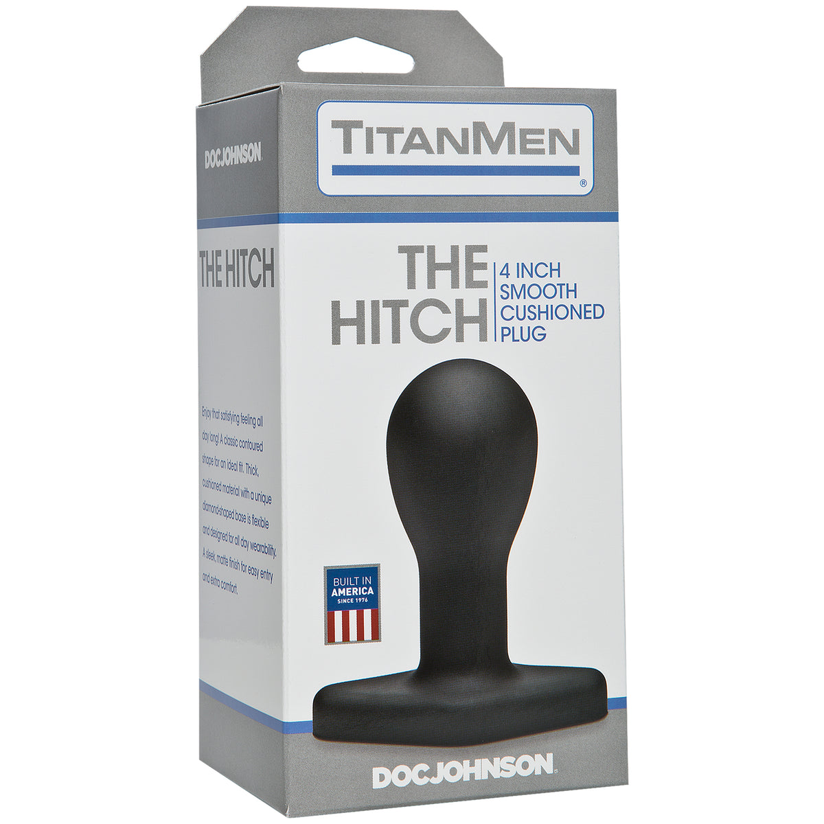 162816 - Titanmen The Hitch - Just for you desires