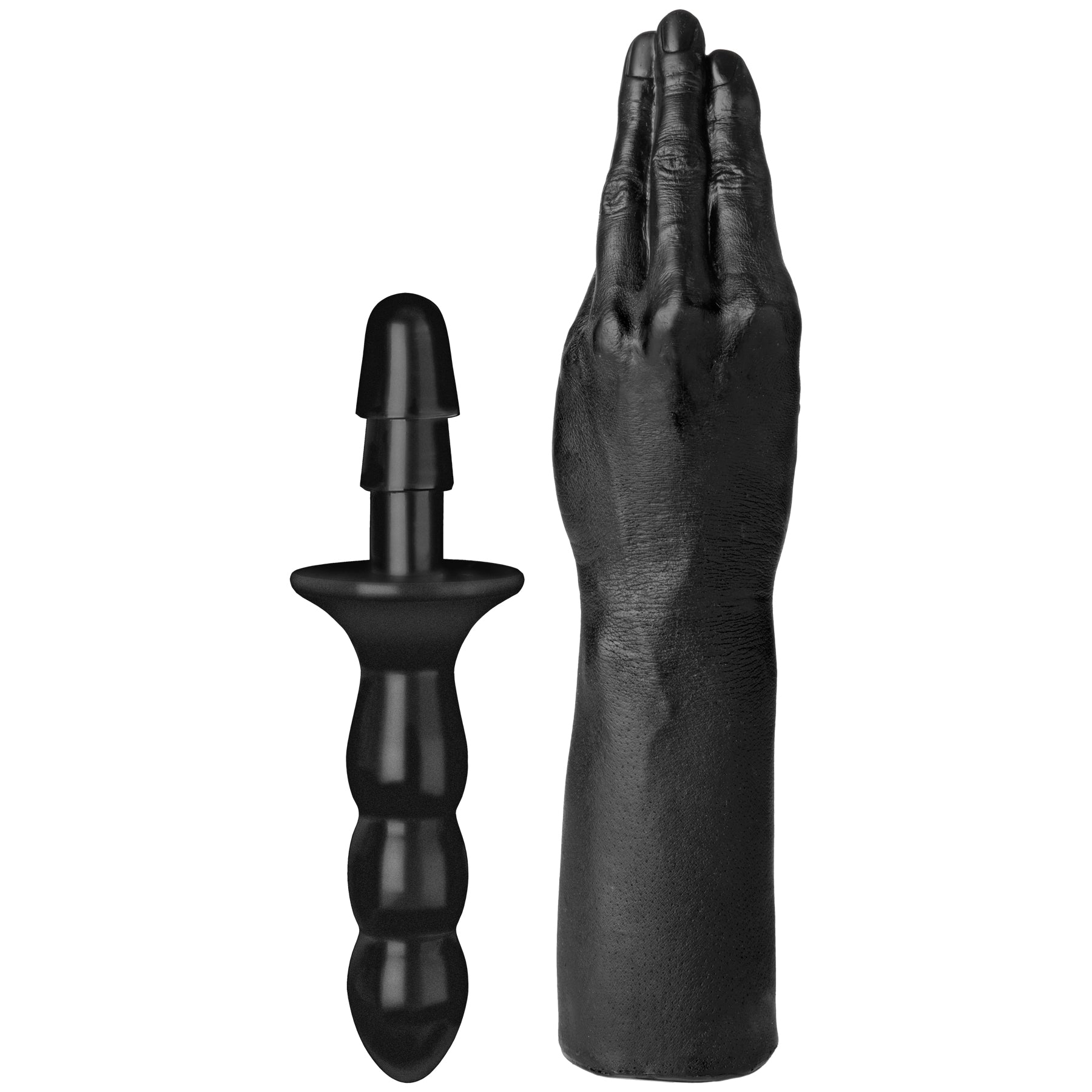 162820 - Titanmen The Hand With Vac-U-Lock Compatible Handle - Just for you desires