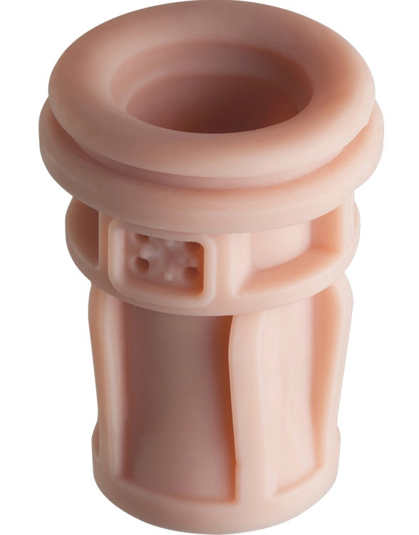 Jack Socket Electro-Sex Stroker Additional Sleeve - Just for you desires
