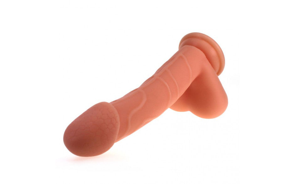 Realistic Cock w Balls Flesh - Just for you desires