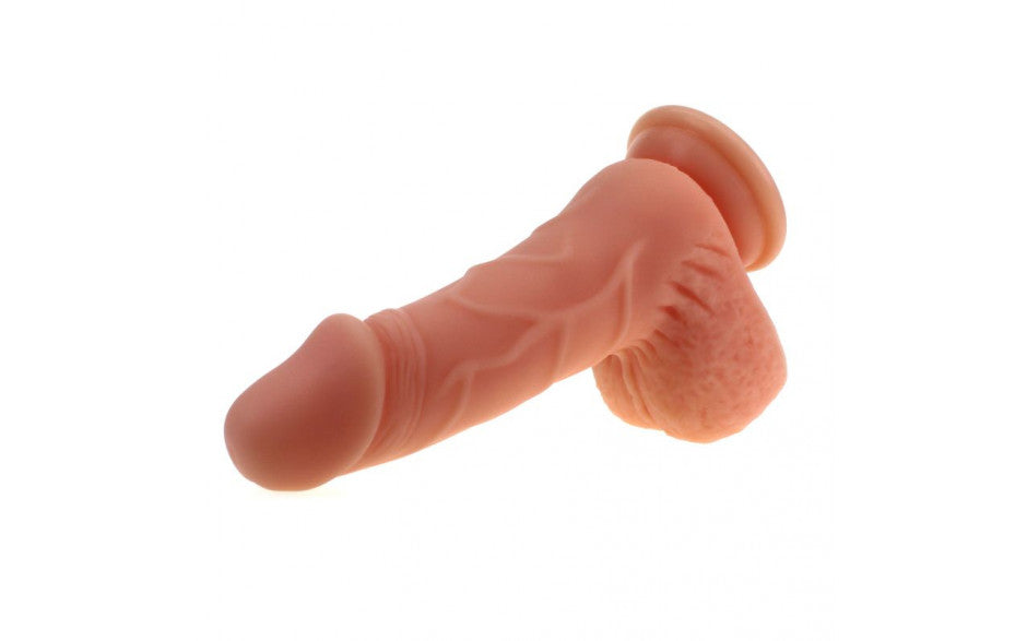 Pedro Thick Realistic Cock w Balls Flesh - Just for you desires