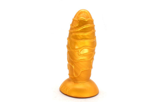 Dome Anal Plug Gold - Just for you desires