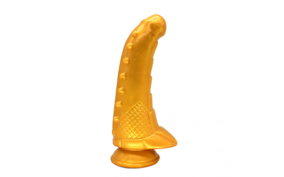 Hunchback Dildo Gold - Just for you desires