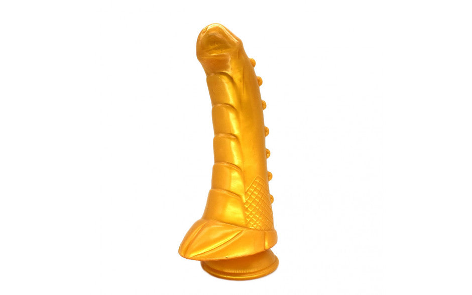 Hunchback Dildo Gold - Just for you desires