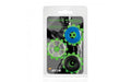 Power Stretch Donuts 3 Pc Multi Colour - Just for you desires