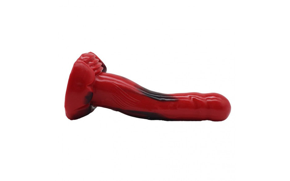 Sea Dog Dildo Red - Just for you desires