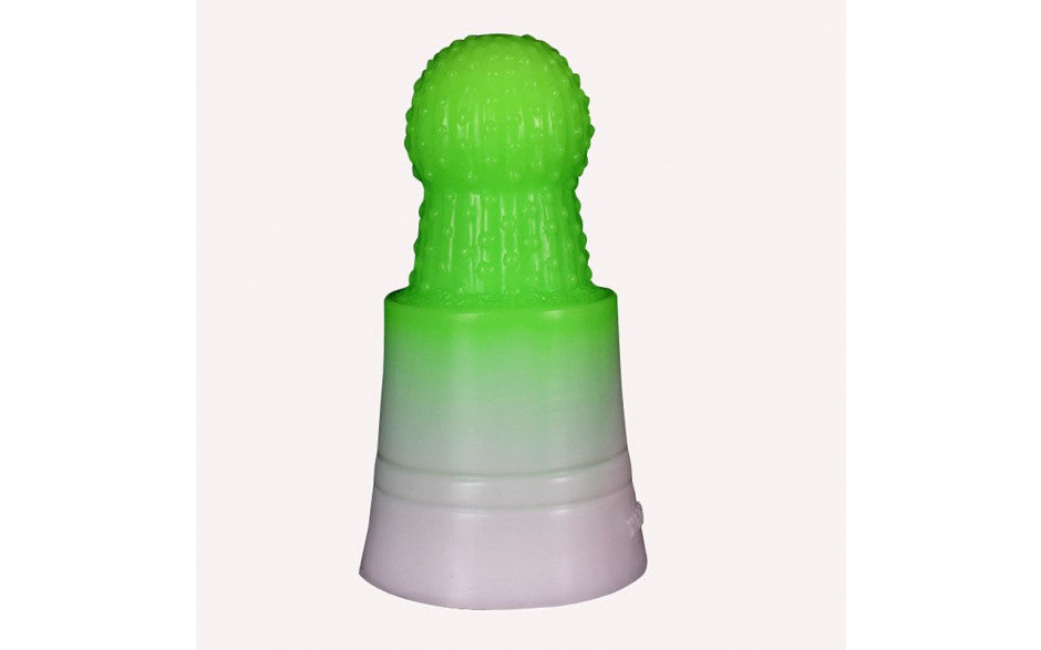 Prickly Pear Anal Plug Green - Just for you desires