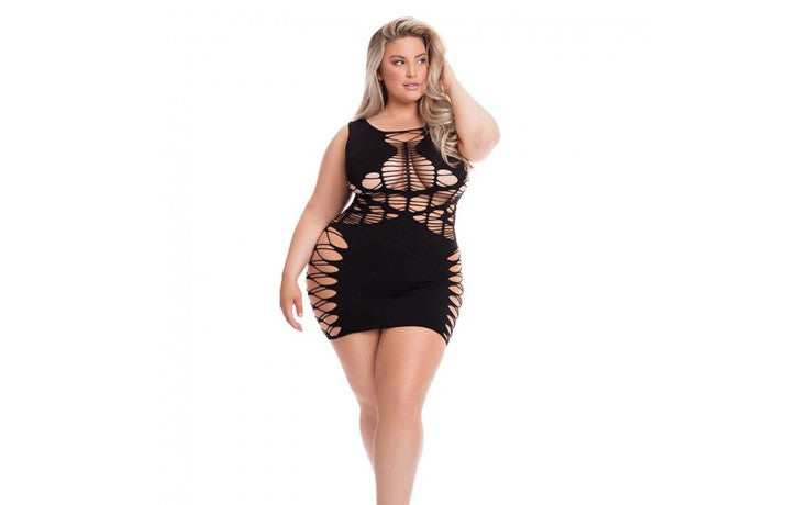 Dynamite Diva Mini Dress - Just for you desires