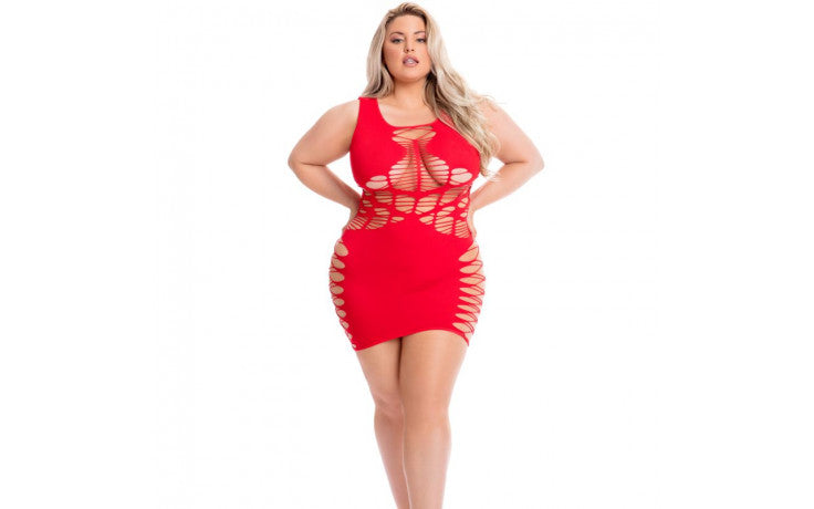 Dynamite Diva Mini Dress - Just for you desires