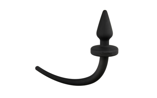 Dog Tail Plug Taper Small - Just for you desires