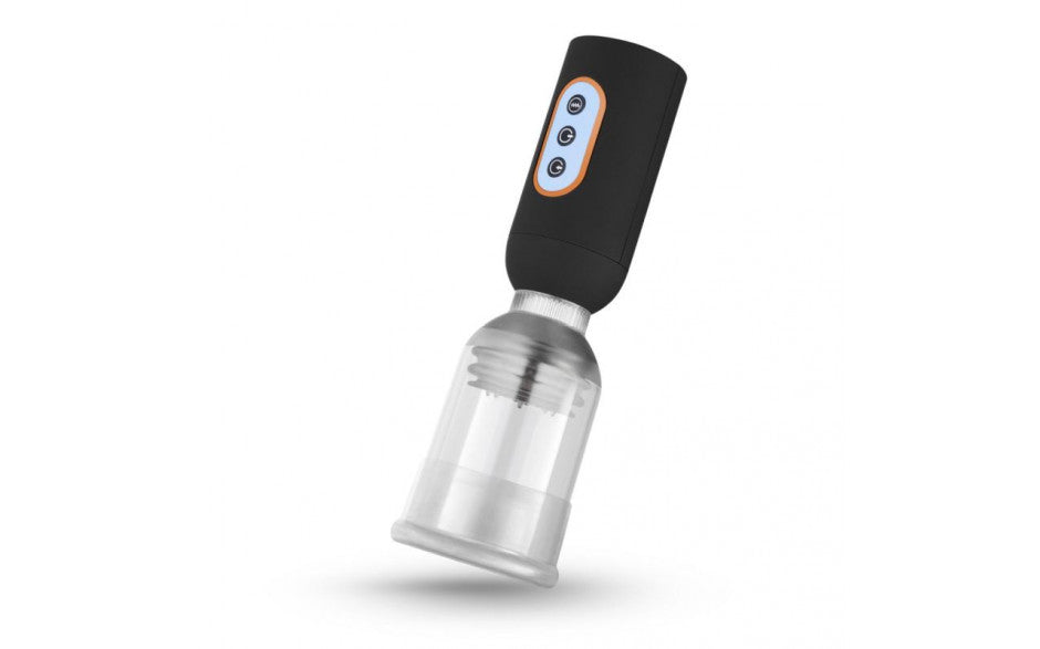 Cruizr Luxury Vibrating Penis Pump - Just for you desires