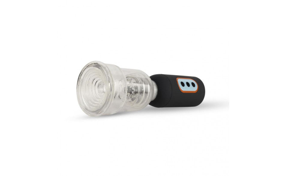 Cruizr Luxury Vibrating Penis Pump - Just for you desires