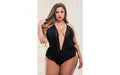 Sexy Satin Teddy - Just for you desires