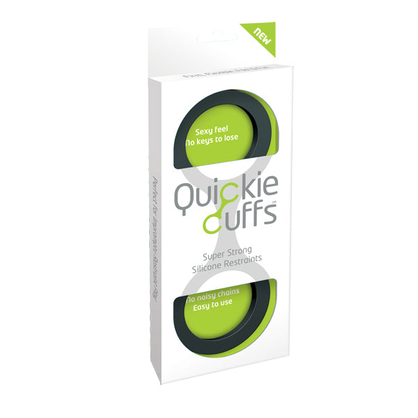 163336 - Quickie Cuffs Large - Just for you desires