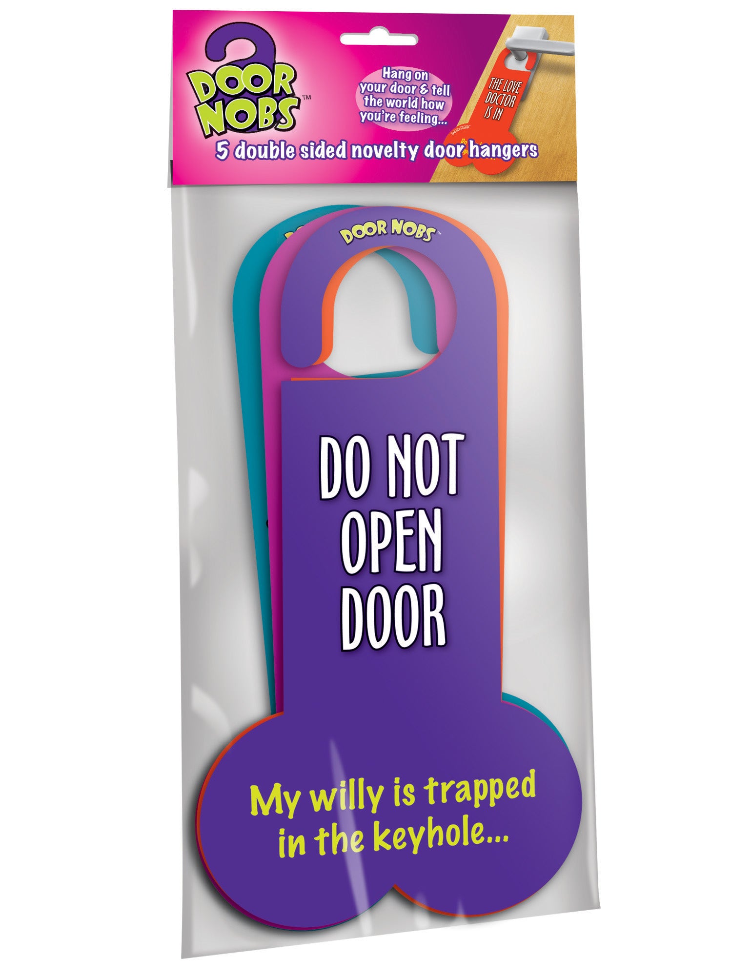 163347 - Door Nobs - Just for you desires