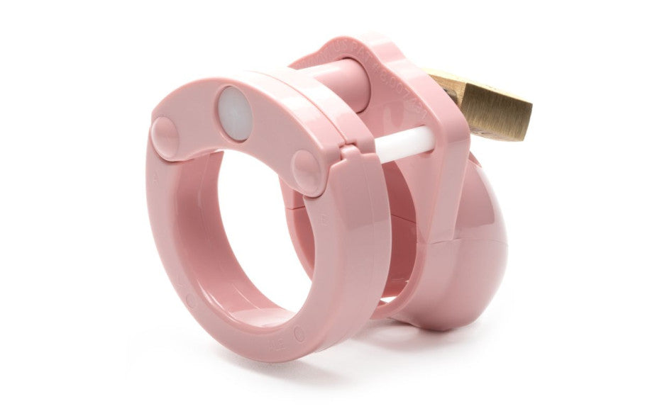 Cockcage Mini-Me Pink - Just for you desires