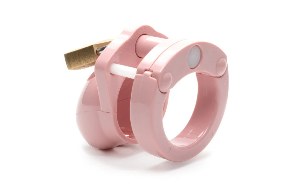 Cockcage Mini-Me Pink - Just for you desires