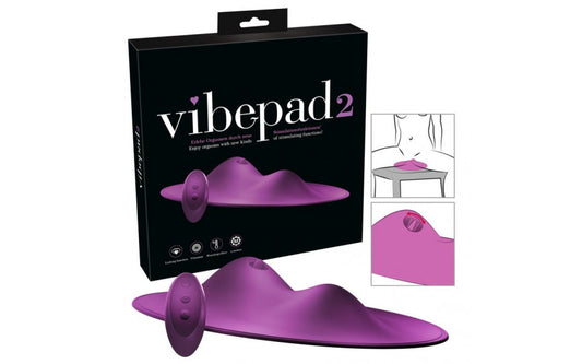 Vibepad 2 - Just for you desires