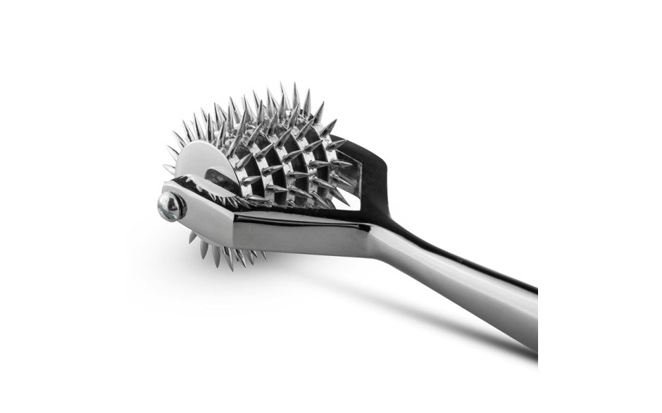 Pinwheel 5 Wheel Silver - Just for you desires
