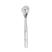 Pinwheel 5 Wheel Silver - Just for you desires