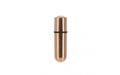 Power Bullet First Class Rechargeable Bulllet w Crystal Rose Gold - Just for you desires