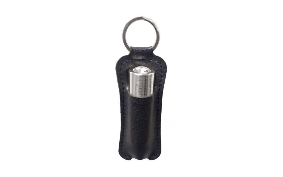 Power Bullet First Class Rechargeable Bulllet w Crystal Silver - Just for you desires